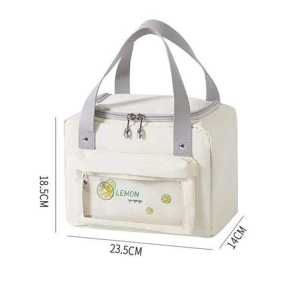 Insulated Lunch Box Bag