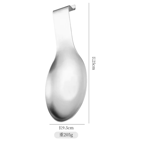 Stainless Steel Spoon Rest
