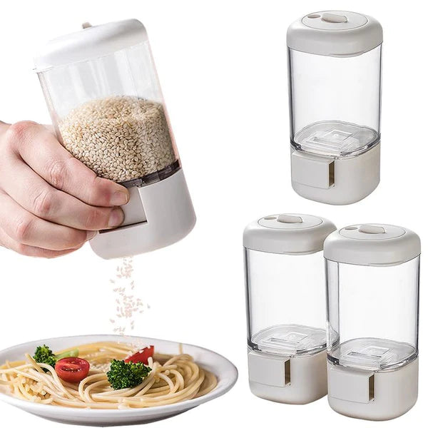 Salt And Pepper Push Dispenser