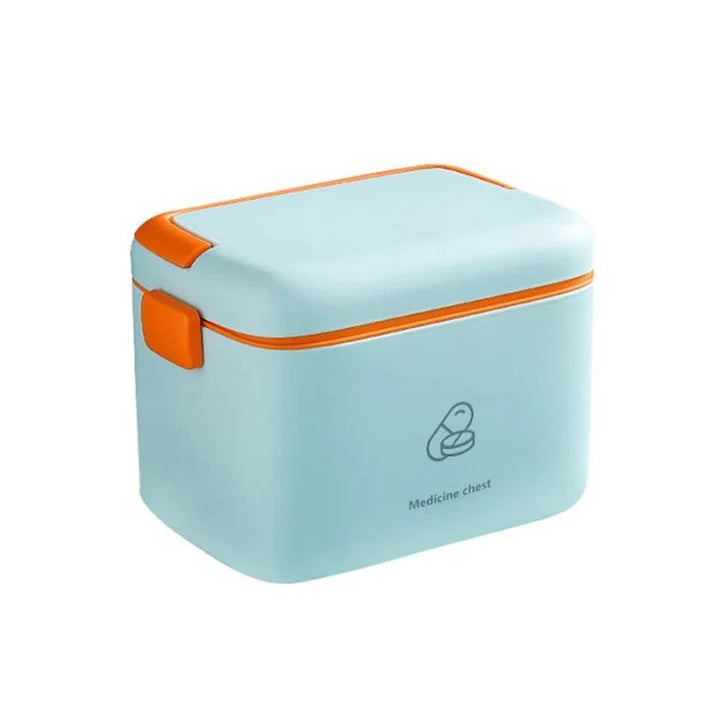 Portable Medicine Box