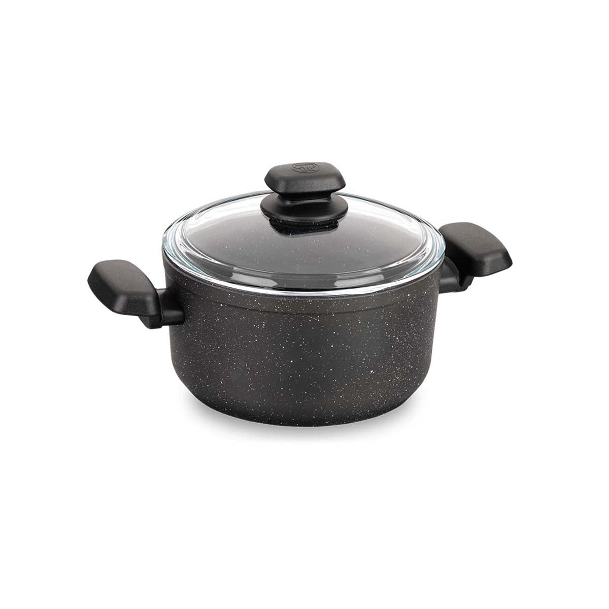 Korkmaz Ornella Alu. Casserole 24x12.5 cm / 5.0 l.