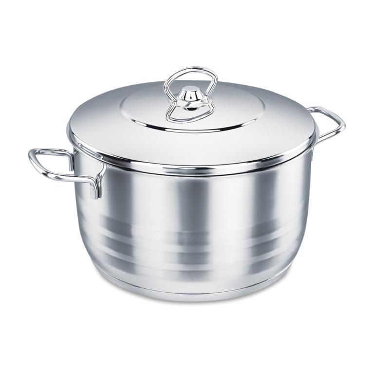 Korkmaz Astra Casserole 24x14 cm / 6.3 l.