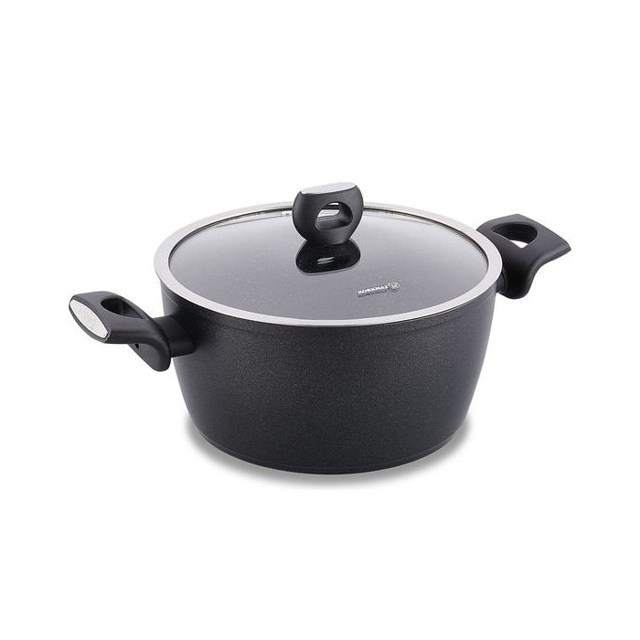 Korkmaz Nora Granite Casserole 24x11.7cm