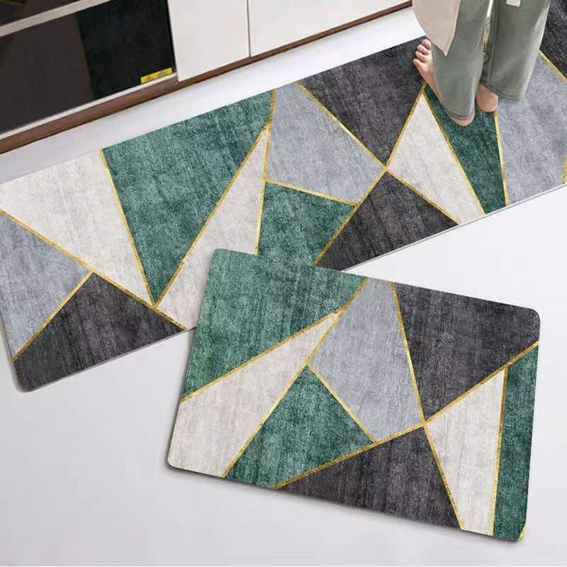 Floor Matt Pair Set