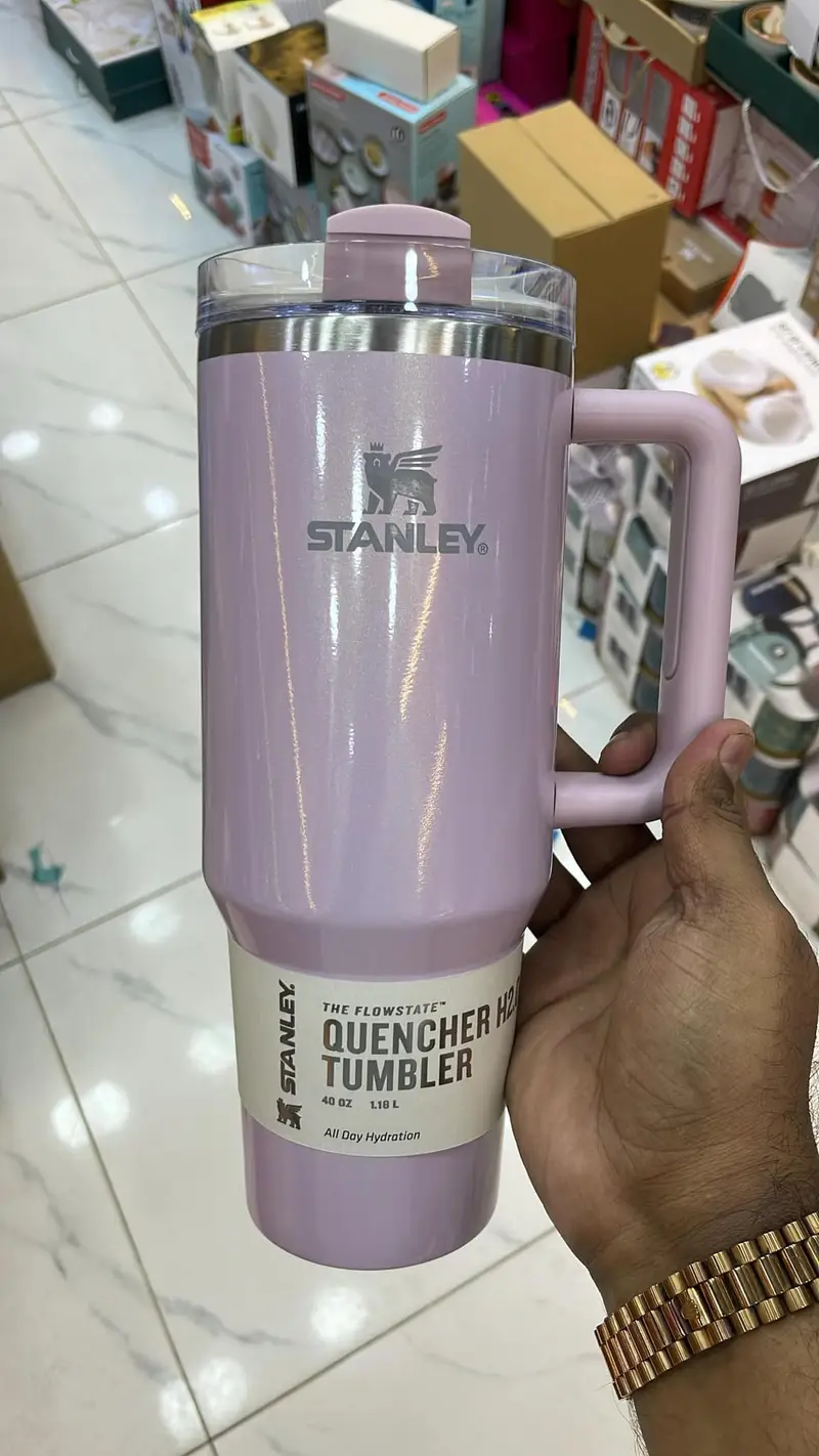 THE TARGET X STANLEY QUENCHER TUMBLER | 40OZ SHIMMER