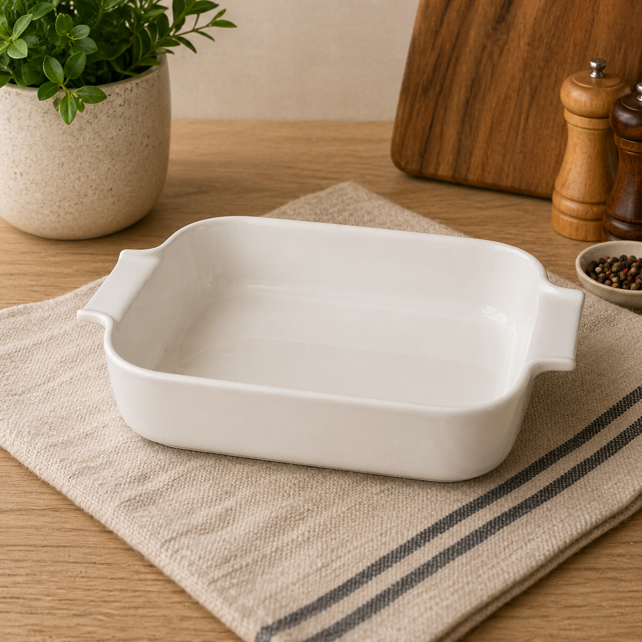 Danny Home Rectangular Roaster Dish 28.9cm