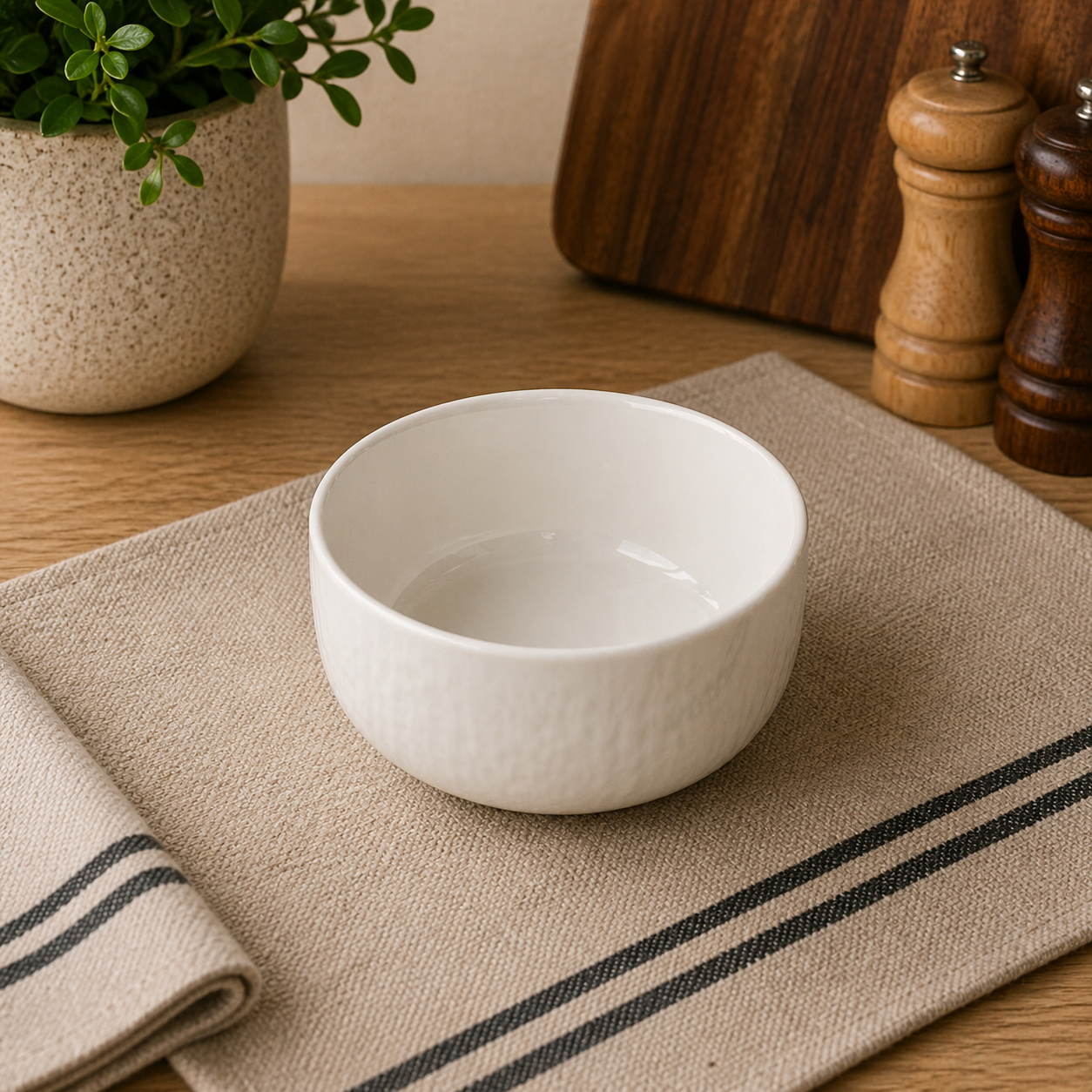 Danny Home Ceramic Cereal Bowl 14.8cm