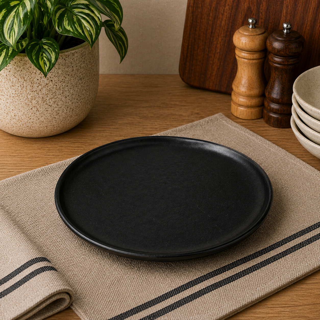 Danny Home Ceramic Side Plate 20.2cm
