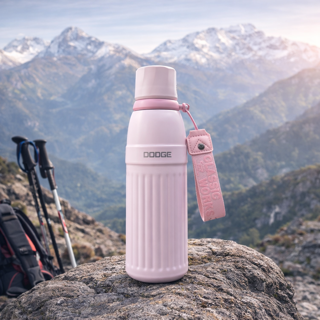 Dodge 600ml Travel Thermos
