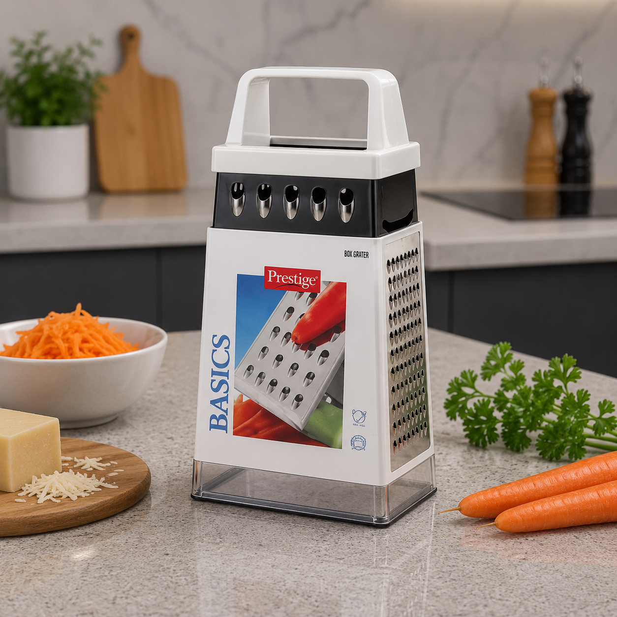 Prestige Box Grater