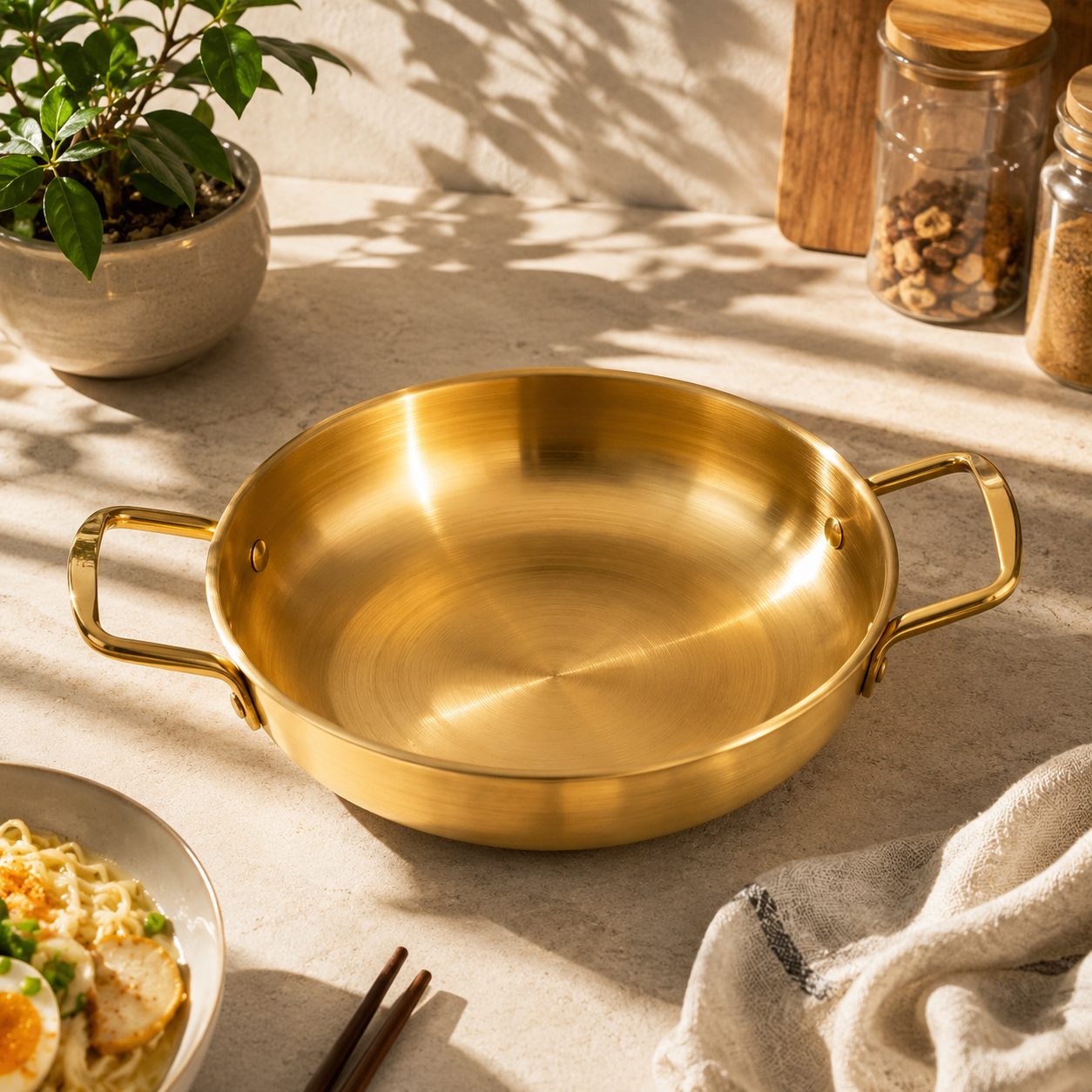 Korean Soup Pot – 22cm