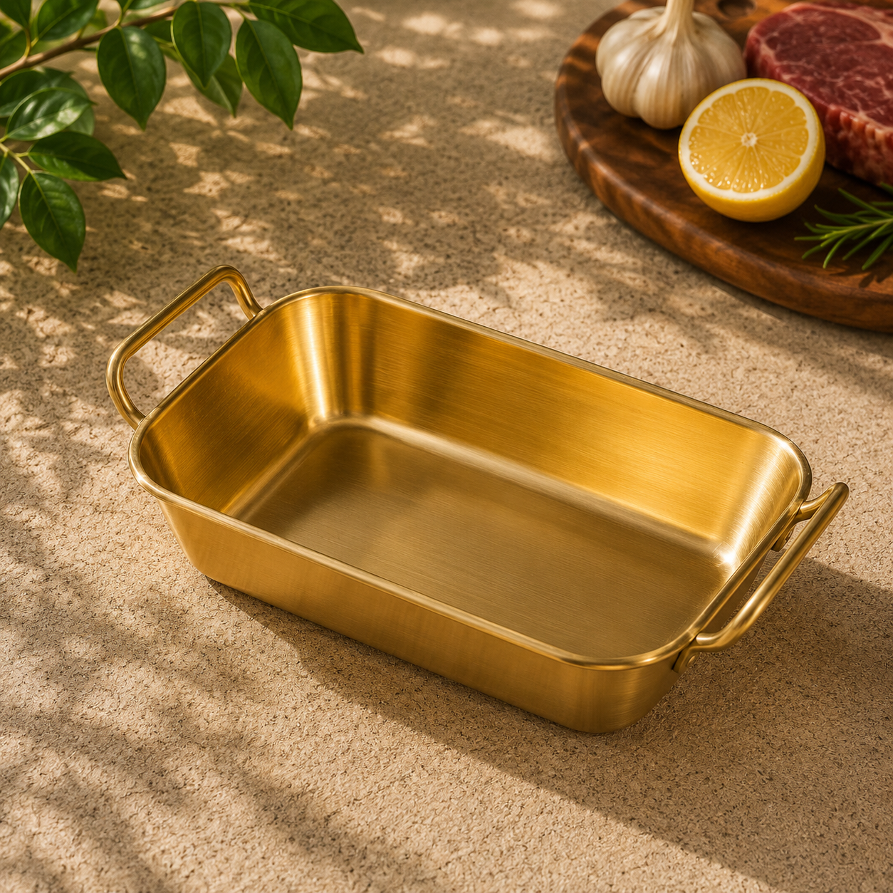 Snack Box Gold