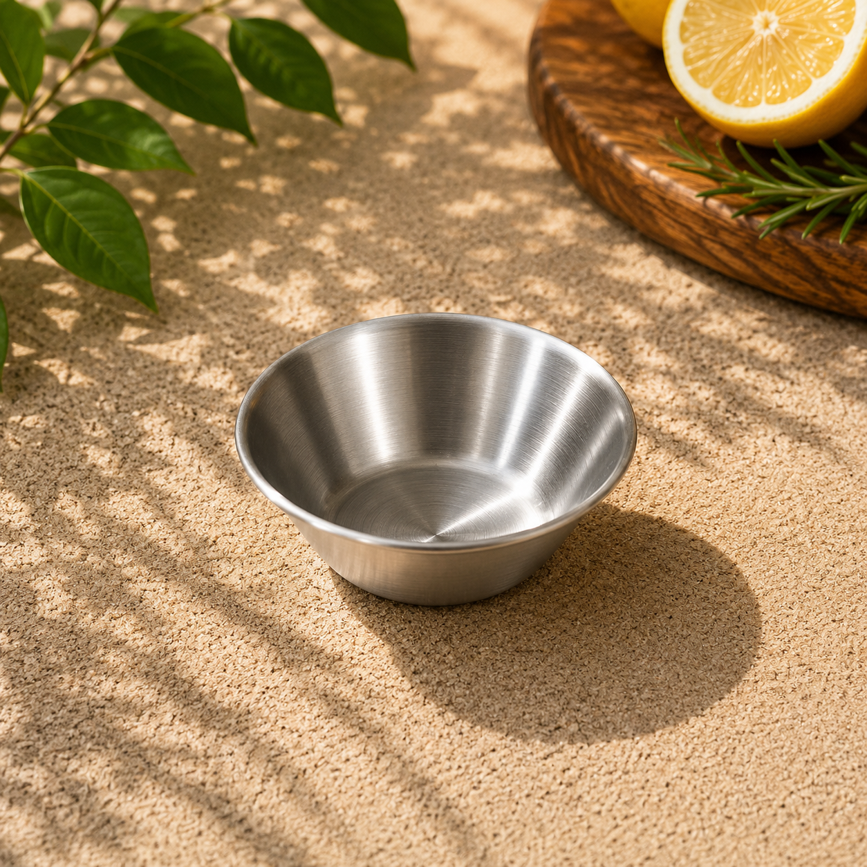 Bowl Silver – 7cm