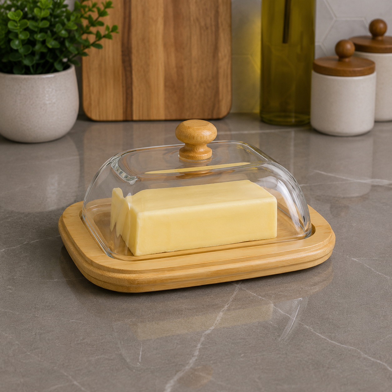 Shengya Multi Function Butter Plate