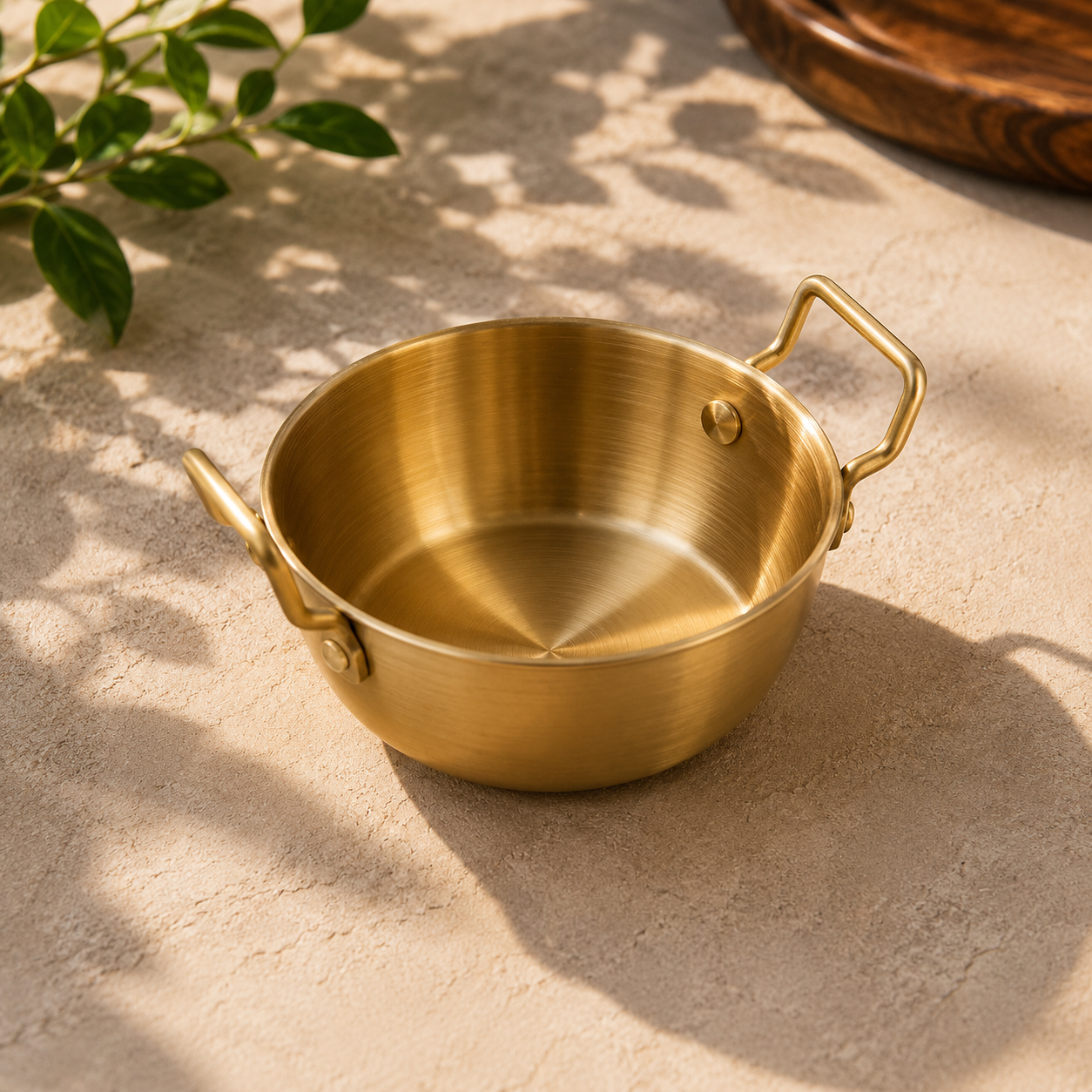 Rice Wine Bowl – 10.5 × 3.6cm