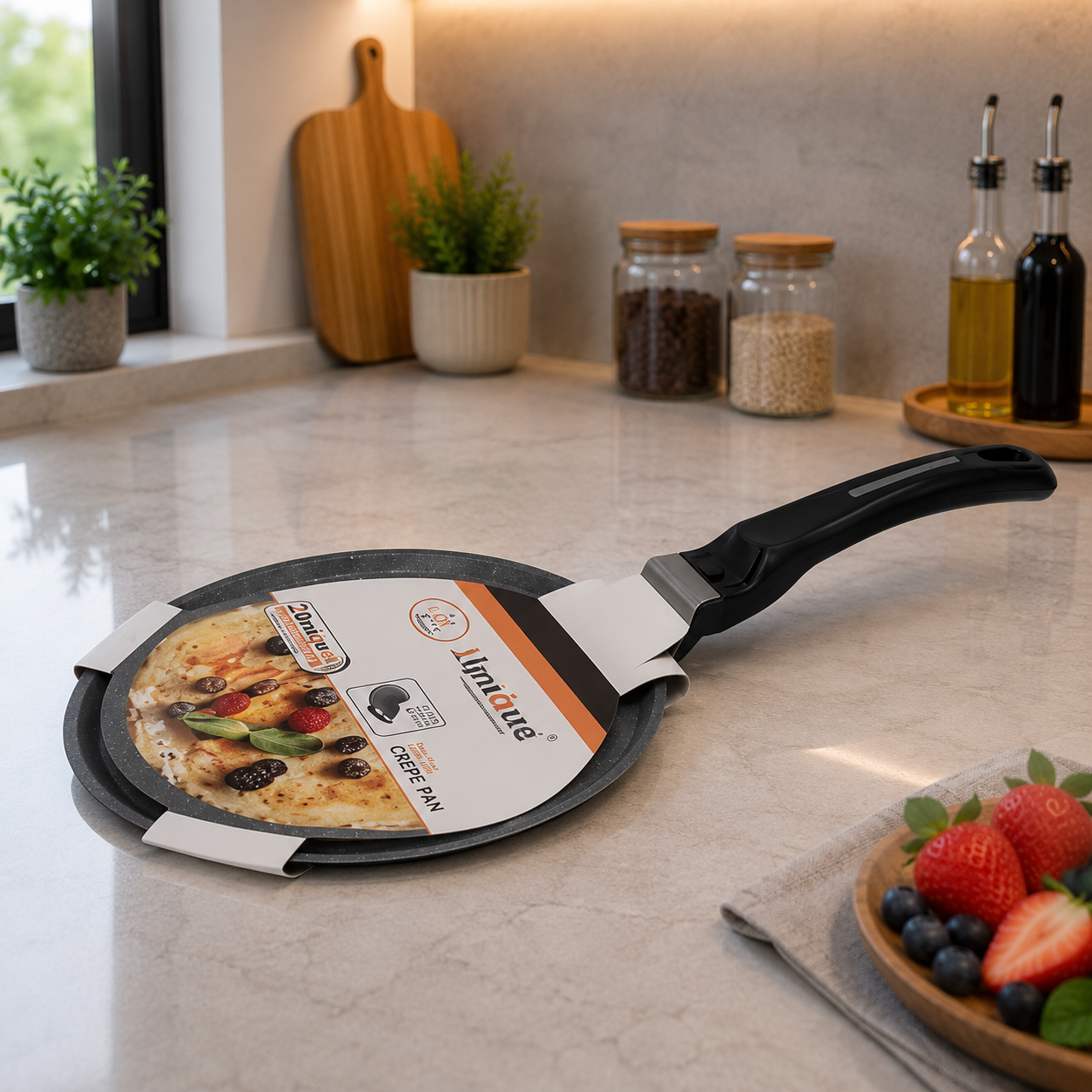 20cm Non-Stick Crepe Pan