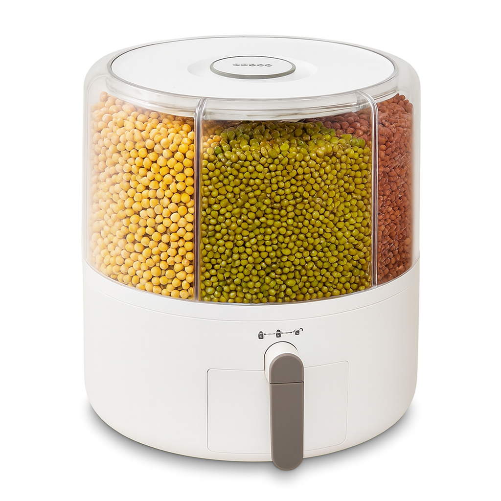 Ecoco Rice & Grains Storage Box - 5kg