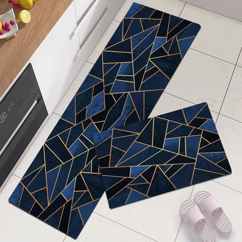 Floor Matt Pair Set