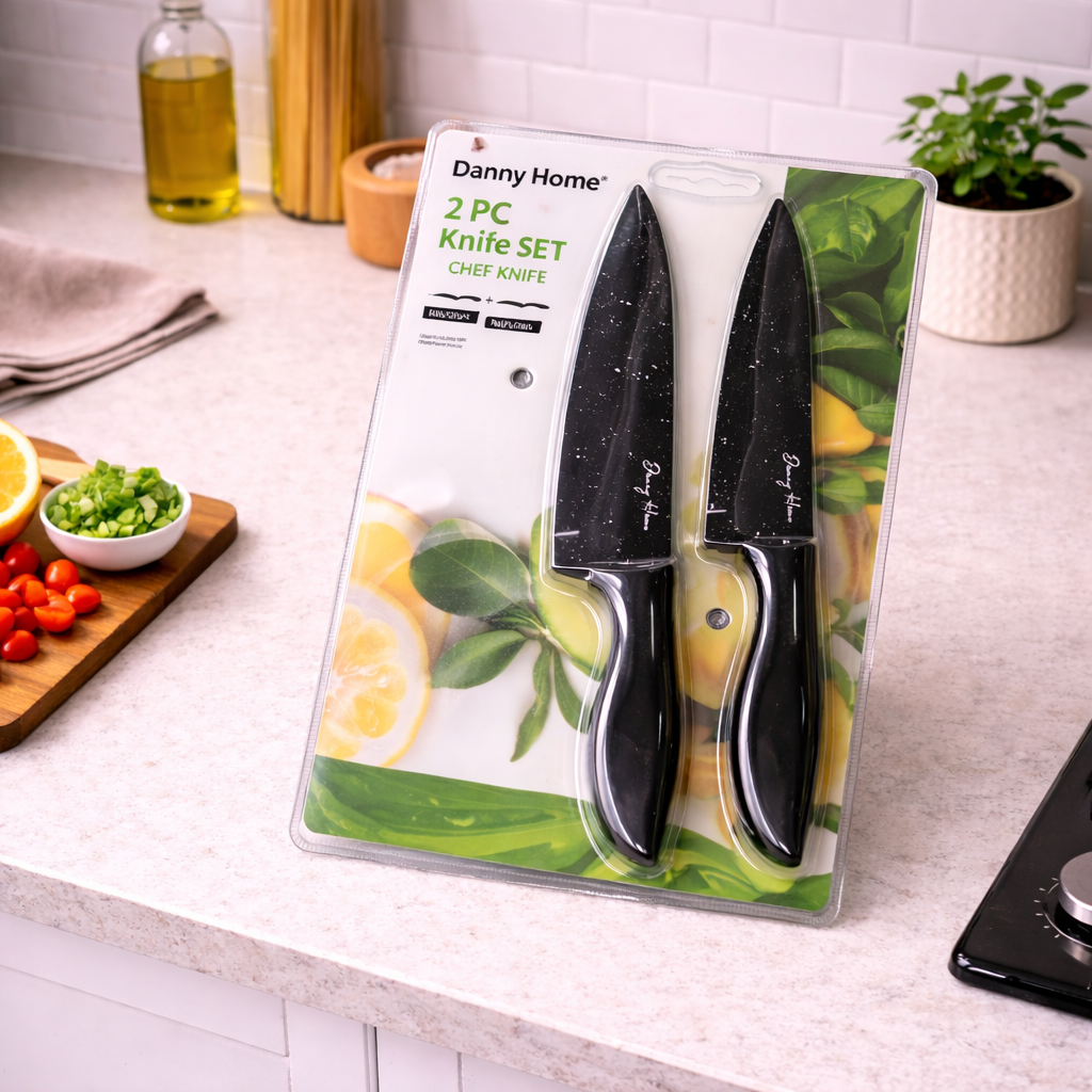 Danny Home Chef & Japanese Knife Set 2pcs