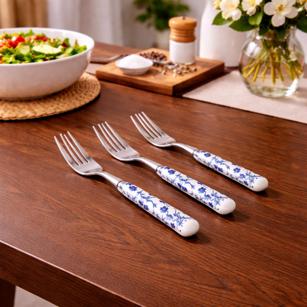 Danny Home Fruit Fork Set 3pcs 14.8cm