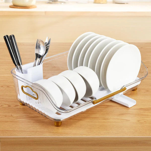 Acrylic Dish Drying Rack