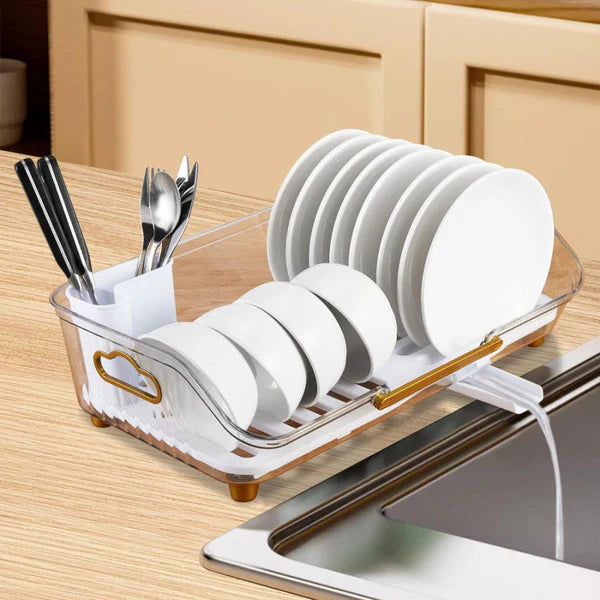Acrylic Dish Drying Rack