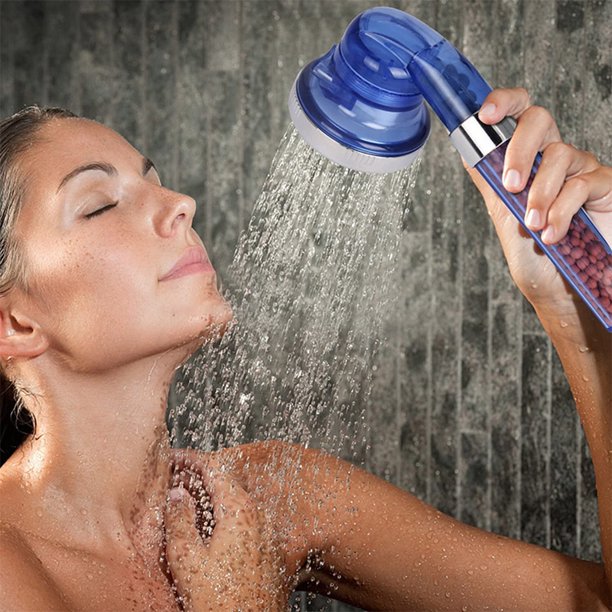 Power Shower Ionic Shower Head