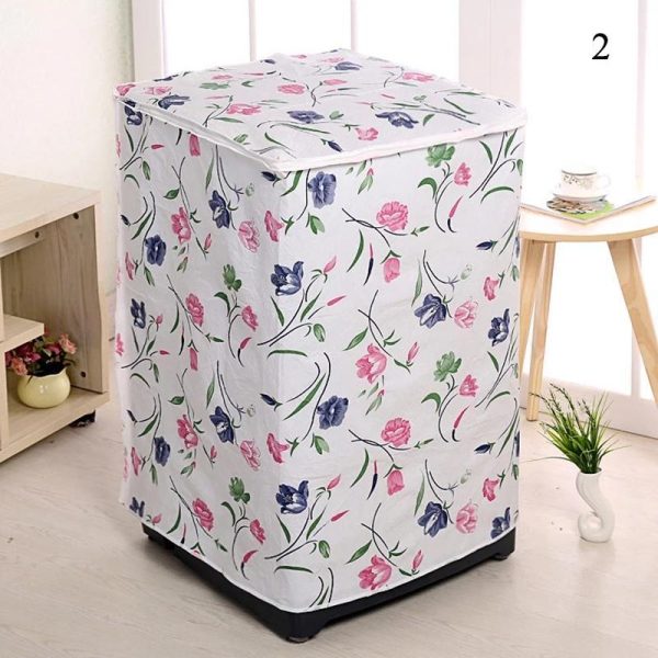 Imported Single Washing Machine Cover