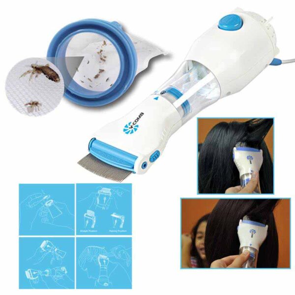 Anti Lice Machine