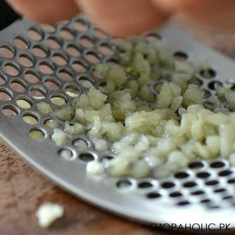 Manual Garlic Press Kitchen Hand Tools