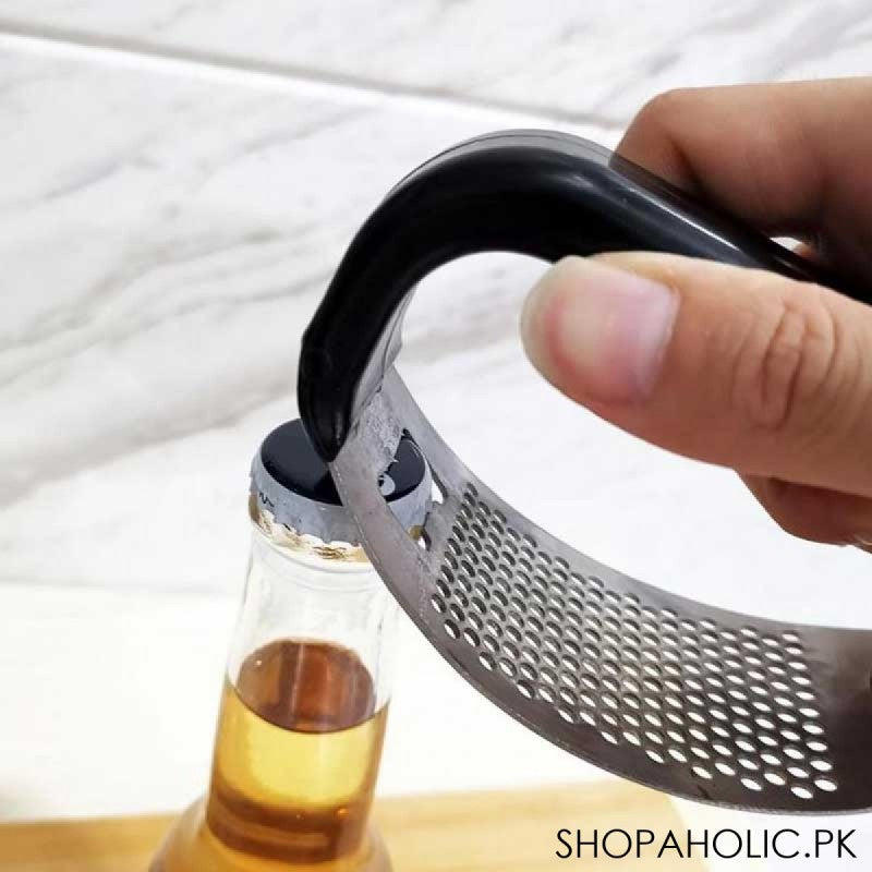 Manual Garlic Press Kitchen Hand Tools