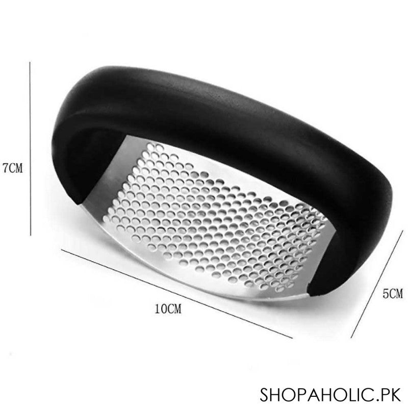 Manual Garlic Press Kitchen Hand Tools