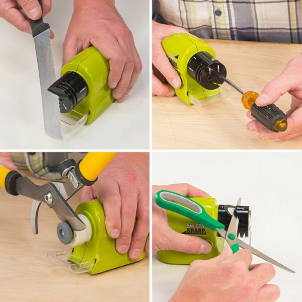 Swifty Sharp Knife Sharpener