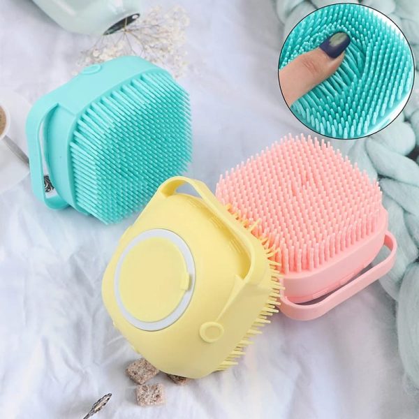 Silicon Bath Scrubber