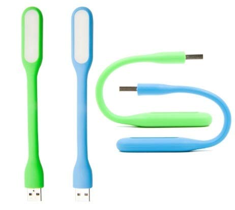 Flexible Portable Mini USB LED Light