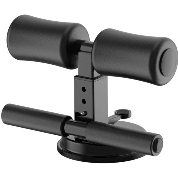 Height Adjustable Home Gym Equipment Device with Double Pole