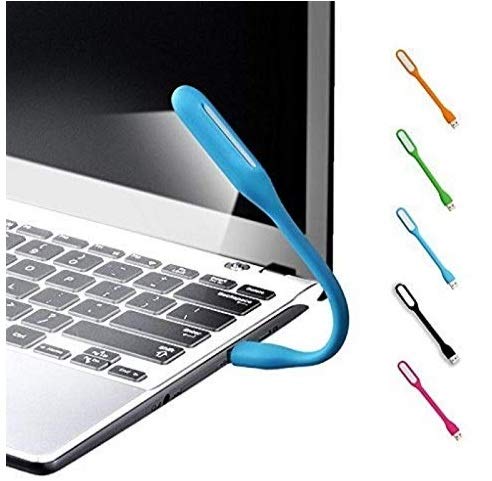 Flexible Portable Mini USB LED Light