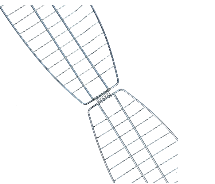 Folding Grill For Fish