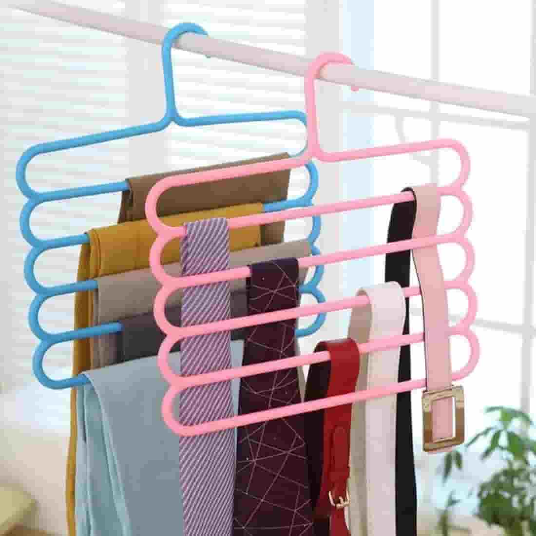 5 Layer Hanger