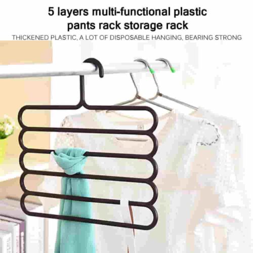 5 Layer Hanger