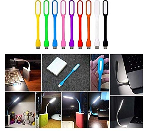Flexible Portable Mini USB LED Light