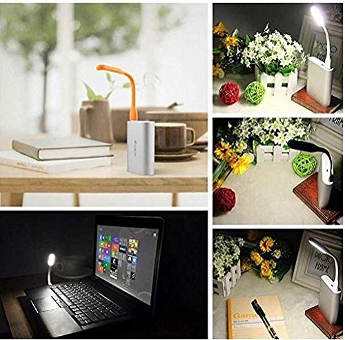 Flexible Portable Mini USB LED Light