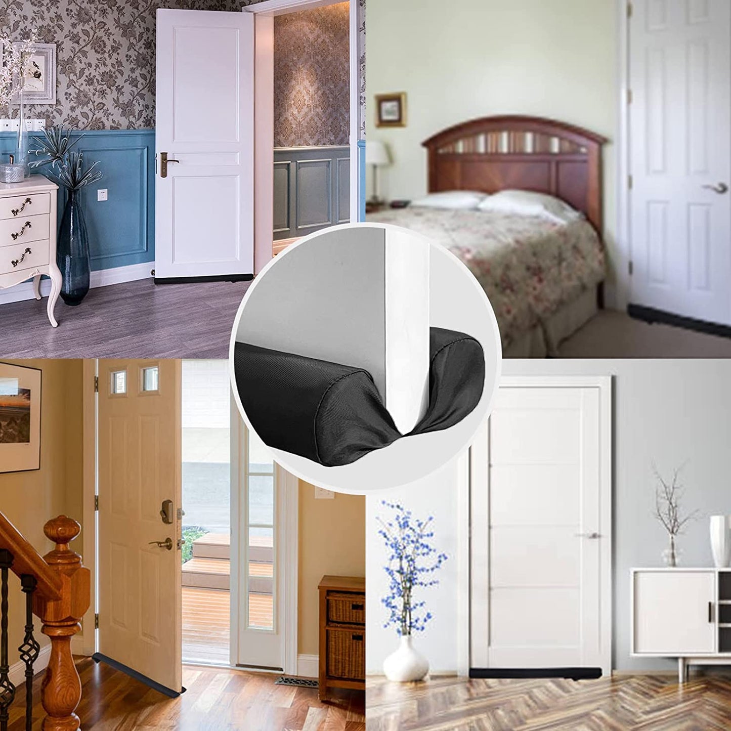 Under Door Draft Blocker