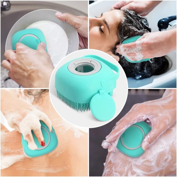 Silicon Bath Scrubber