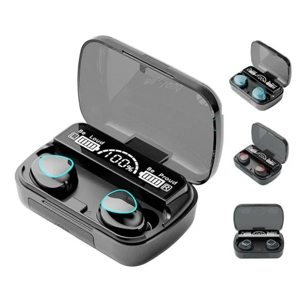 Original M10 TWS Wireless Earbuds