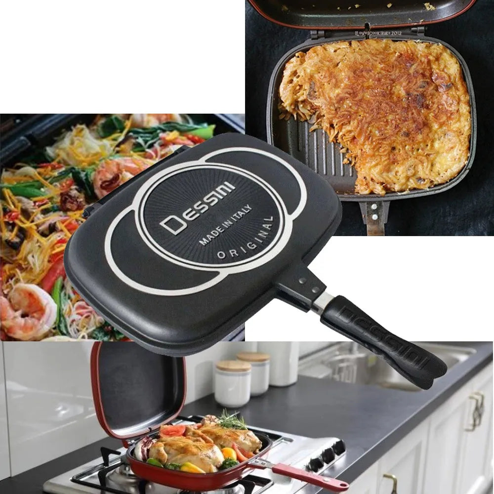 Dessini Grill Pan 36cm