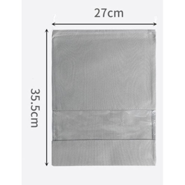 Travel Shoes Storage Bag Closet Organiser