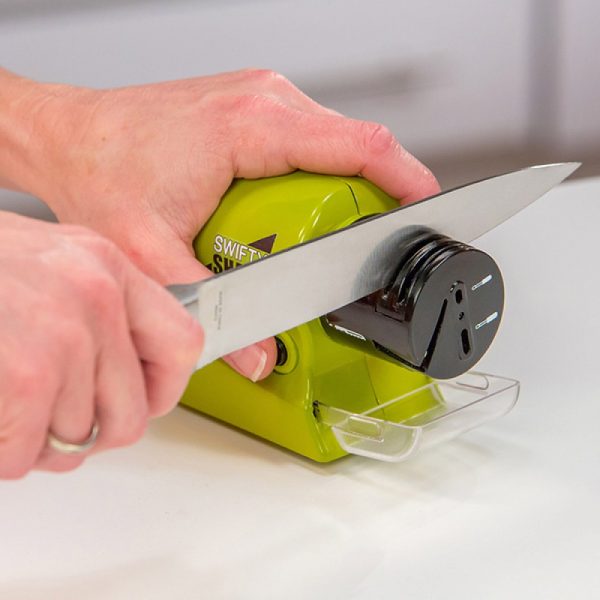 Swifty Sharp Knife Sharpener