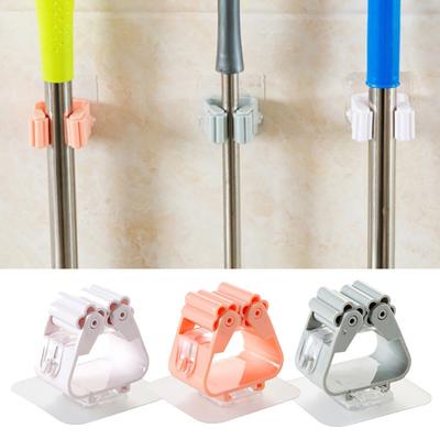 Mop Holder Wall Mounted (Pack of 3)
