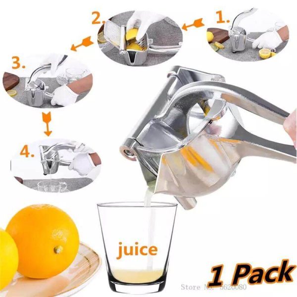Aluminum Fruit Press Juicer